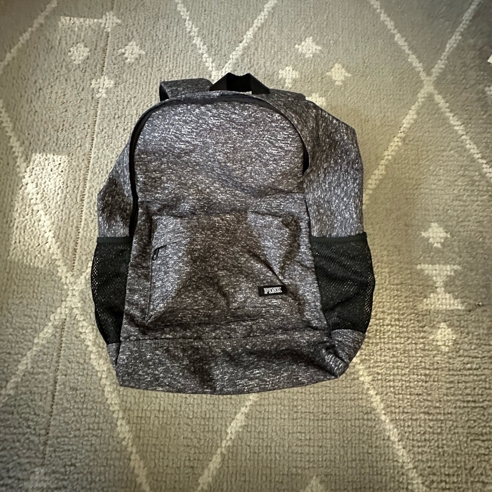 vs pink backpack
